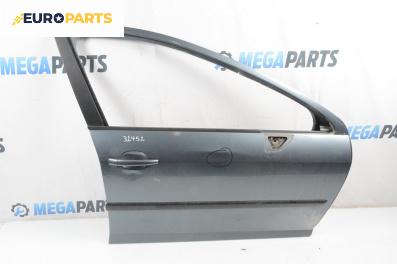 Врата за Peugeot 407 Station Wagon (05.2004 - 12.2011), 4+1 вр., комби, позиция: предна, дясна