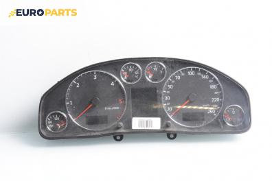 Километраж за Audi A6 Avant C5 (11.1997 - 01.2005) 2.5 TDI quattro, 150 к.с.