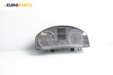 Километраж за Volkswagen Golf V Hatchback (10.2003 - 02.2009) 1.9 TDI, 90 к.с.