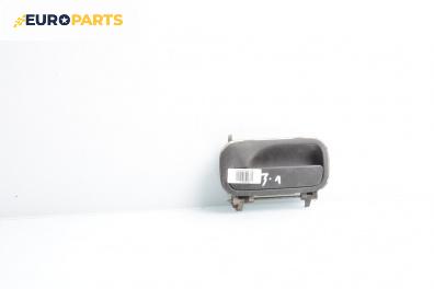 Външна дръжка за Opel Corsa B Hatchback (03.1993 - 12.2002), 4+1 вр., хечбек, позиция: задна, лява