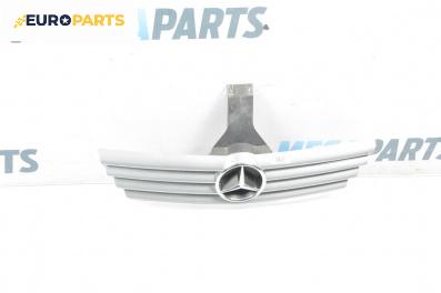 Решетка за Mercedes-Benz C-Class Coupe (CL203) (03.2001 - 06.2007), купе, позиция: предна