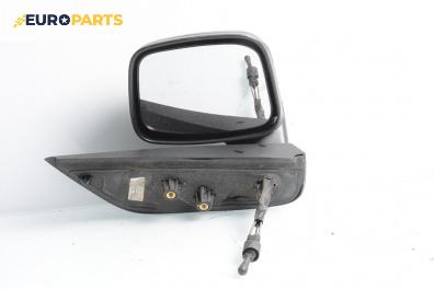 Огледало за Fiat QUBO Minivan (02.2008 - 12.2017), 4+1 вр., миниван, позиция: дясна