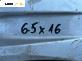Алуминиеви джанти за Opel Zafira B Minivan (07.2005 - 14.2015) 16 цола, ширина 6.5 (Цената е за комплекта)