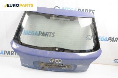 Заден капак за Audi A3 Hatchback I (09.1996 - 05.2003), 2+1 вр., хечбек, позиция: задна