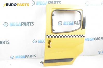 Врата за Fiat QUBO Minivan (02.2008 - 12.2017), 4+1 вр., миниван, позиция: задна, лява