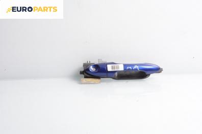 Външна дръжка за Ford Focus I Hatchback (10.1998 - 12.2007), 4+1 вр., хечбек, позиция: предна, дясна