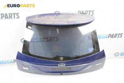 Заден капак за Ford Focus I Hatchback (10.1998 - 12.2007), 4+1 вр., хечбек, позиция: задна