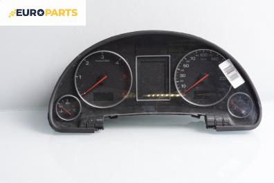 Километраж за Audi A4 Avant B6 (04.2001 - 12.2004) 1.9 TDI, 116 к.с.