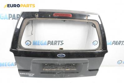 Заден капак за Ford Maverick SUV II (02.2001 - 12.2007), 4+1 вр., джип, позиция: задна