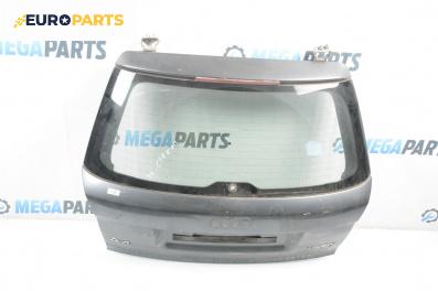Заден капак за Audi A4 Avant B6 (04.2001 - 12.2004), 4+1 вр., комби, позиция: задна