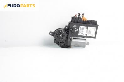 Електромотор за стъклоподемник за Audi A4 Avant B6 (04.2001 - 12.2004), 4+1 вр., комби, позиция: задна, лява