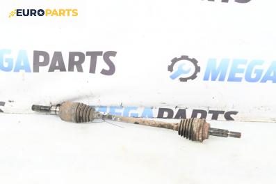 Полуоска за Ford Maverick SUV II (02.2001 - 12.2007) 2.3 16V, 150 к.с., позиция: задна, лява