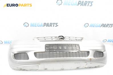 Предна броня за Mercedes-Benz A-Class Hatchback W169 (09.2004 - 06.2012), хечбек, позиция: предна