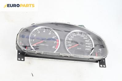 Километраж за Mazda 6 Hatchback I (08.2002 - 12.2008) 2.3, 166 к.с.