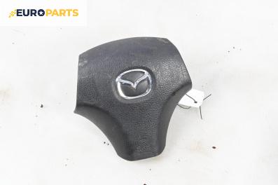 Airbag за Mazda 6 Hatchback I (08.2002 - 12.2008), 4+1 вр., хечбек, позиция: предна