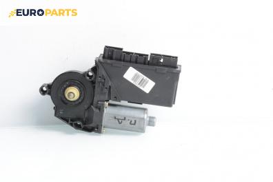 Електромотор за стъклоподемник за Audi A4 Avant B6 (04.2001 - 12.2004), 4+1 вр., комби, позиция: предна, дясна