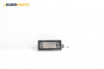 Плафон заден номер за Peugeot 407 Sedan (02.2004 - 12.2011), седан