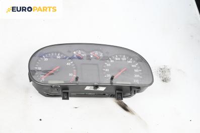 Километраж за Volkswagen Golf IV Hatchback (08.1997 - 06.2005) 1.9 TDI, 90 к.с.