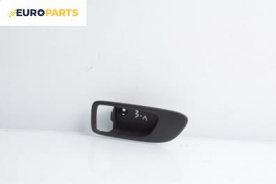 Интериорна пластмаса за Mazda 6 Hatchback I (08.2002 - 12.2008), 4+1 вр., хечбек, позиция: задна