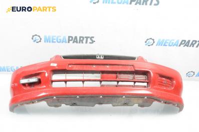 Предна броня за Honda Civic VI Fastback (09.1994 - 02.2001), хечбек, позиция: предна