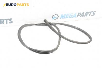 Уплътнение стъкло за Ford Focus II Hatchback (07.2004 - 09.2012), 4+1 вр., хечбек, позиция: задна, дясна