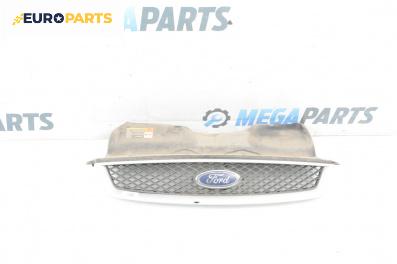 Решетка за Ford Focus II Hatchback (07.2004 - 09.2012), хечбек, позиция: предна