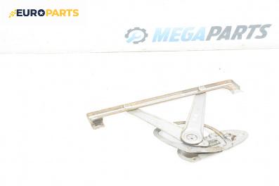 Ръчна машинка стъклоповдигач за Ford Focus II Hatchback (07.2004 - 09.2012), 4+1 вр., хечбек, позиция: задна, дясна