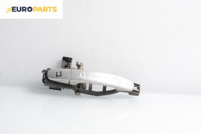 Външна дръжка за Ford Focus II Hatchback (07.2004 - 09.2012), 4+1 вр., хечбек, позиция: задна, лява