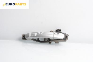 Външна дръжка за Ford Focus II Hatchback (07.2004 - 09.2012), 4+1 вр., хечбек, позиция: предна, дясна