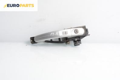 Външна дръжка за Ford Focus II Hatchback (07.2004 - 09.2012), 4+1 вр., хечбек, позиция: предна, лява