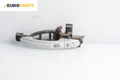 Външна дръжка за Ford Focus II Hatchback (07.2004 - 09.2012), 4+1 вр., хечбек, позиция: задна, лява