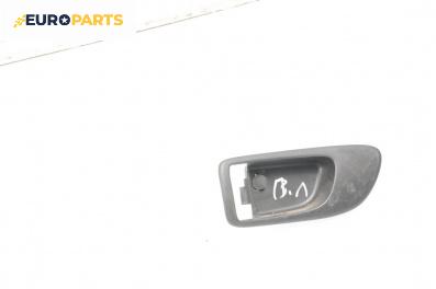 Интериорна пластмаса за Mazda 3 Hatchback I (10.2003 - 12.2009), 4+1 вр., хечбек, позиция: лява
