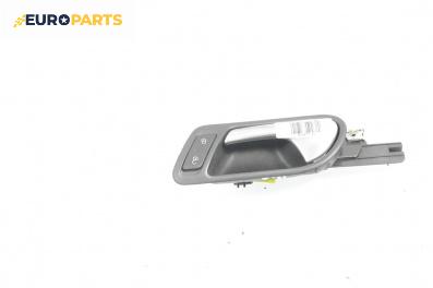 Вътрешна дръжка за Volkswagen Golf V Hatchback (10.2003 - 02.2009), 2+1 вр., хечбек, позиция: предна, лява