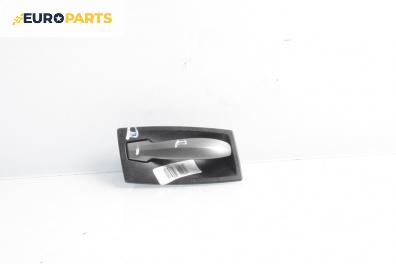 Вътрешна дръжка за BMW 5 Series E60 Sedan E60 (07.2003 - 03.2010), 4+1 вр., седан, позиция: задна, дясна