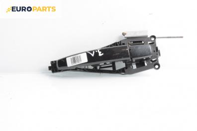 Външна дръжка за Opel Insignia A Sports Tourer (07.2008 - 03.2017), 4+1 вр., комби, позиция: задна, лява