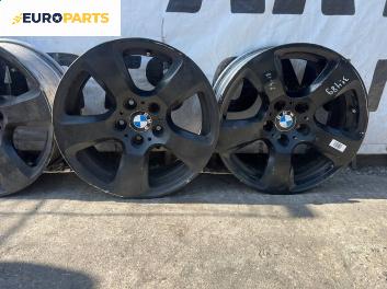 Алуминиеви джанти за BMW 5 Series E60 Sedan E60 (07.2003 - 03.2010) 17 цола, ширина 7.5 (Цената е за комплекта)