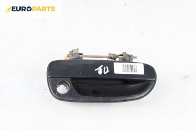 Външна дръжка за Hyundai Accent II Hatchback (09.1999 - 11.2005), 4+1 вр., хечбек, позиция: предна, дясна