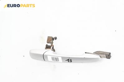 Външна дръжка за Mazda 5 Minivan I (02.2005 - 12.2010), 4+1 вр., миниван, позиция: предна, дясна