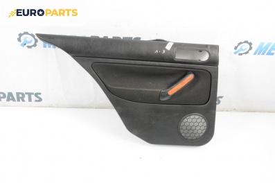 Кора врата за Volkswagen Bora Sedan (10.1998 - 12.2013), 4+1 вр., седан, позиция: задна, лява