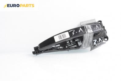 Външна дръжка за Opel Astra J Hatchback (12.2009 - 10.2015), 4+1 вр., хечбек, позиция: задна, лява