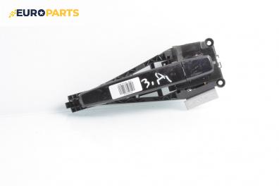 Външна дръжка за Opel Astra J Hatchback (12.2009 - 10.2015), 4+1 вр., хечбек, позиция: задна, дясна