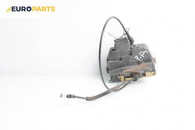 Брава на врата за Renault Grand Scenic II Minivan (04.2004 - 06.2009), позиция: задна, дясна