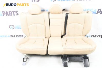 Кожен салон за Mercedes-Benz E-Class Estate (S211) (03.2003 - 07.2009), 4+1 вр.