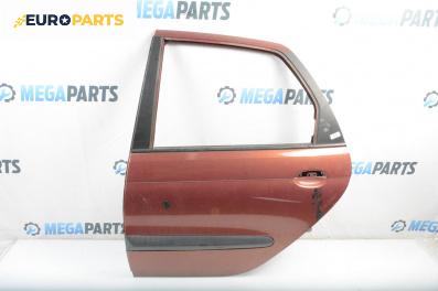 Врата за Renault Scenic I Minivan (09.1999 - 07.2010), 4+1 вр., миниван, позиция: задна, лява