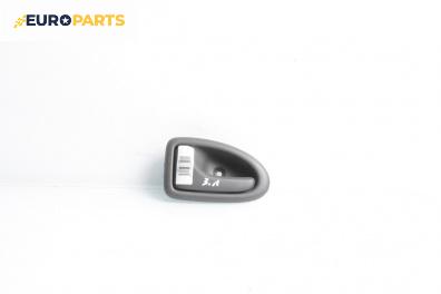 Вътрешна дръжка за Renault Scenic I Minivan (09.1999 - 07.2010), 4+1 вр., миниван, позиция: задна, лява