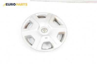 Тасове за Toyota Yaris Hatchback I (01.1999 - 12.2005) 14 цола, хечбек (Цената е за 1 бр.)