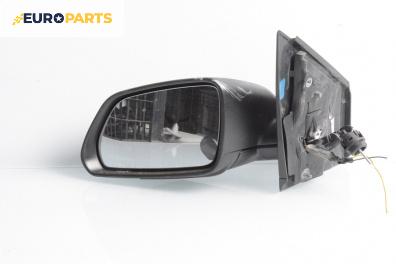 Огледало за Volkswagen Polo Hatchback V (01.2005 - 12.2009), 2+1 вр., хечбек, позиция: лява