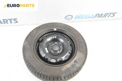 Резервна гума за Volkswagen Polo Hatchback V (01.2005 - 12.2009) 14 цола (Цената е за 1 бр.)