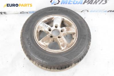 Резервна гума за Kia Sorento I SUV (08.2002 - 12.2009) 16 цола, ширина 7 (Цената е за 1 бр.)