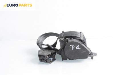 Предпазен колан за Renault Clio IV Grandtour (01.2013 - 06.2019), 4+1 вр., позиция: задна, дясна